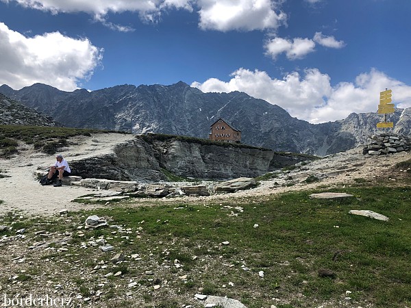 Neue Reichenberger Hütte