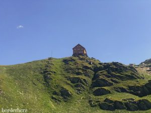 Neue Reichenbergerhütte