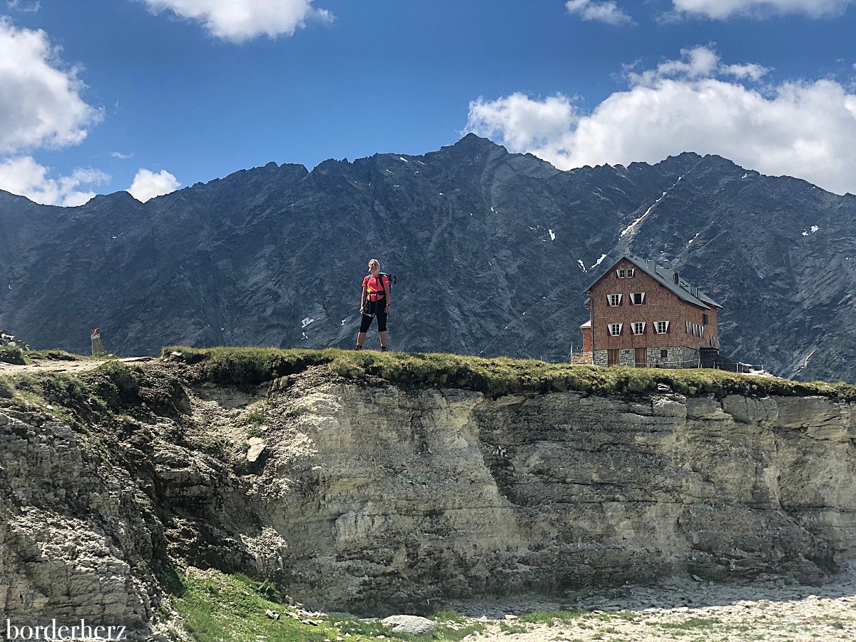 Neue Reichenbergerhütte