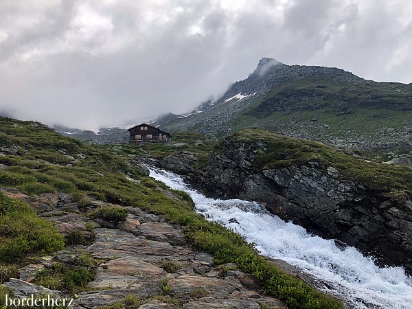 Grünseehütte