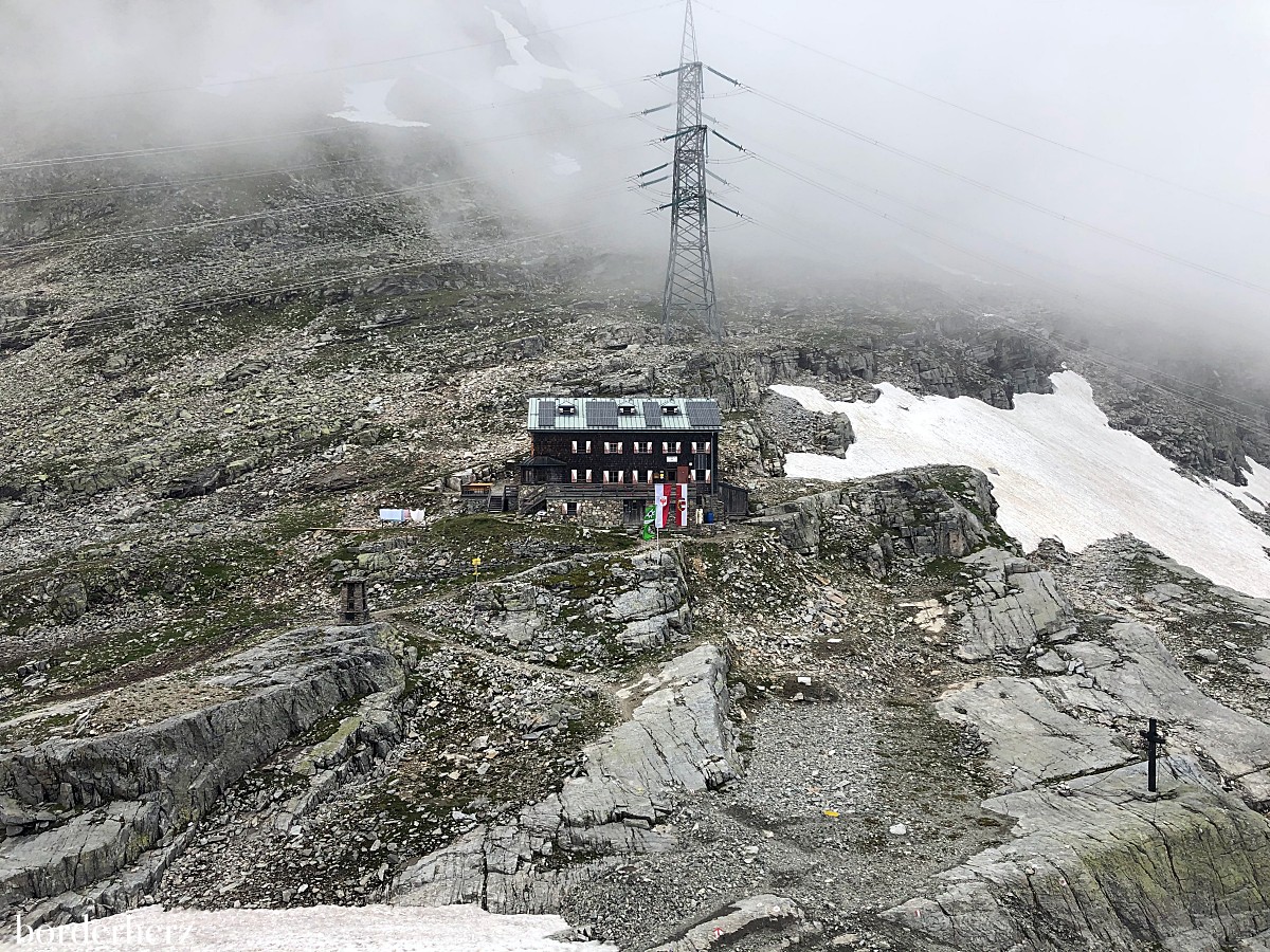 St. Pöltner Hütte