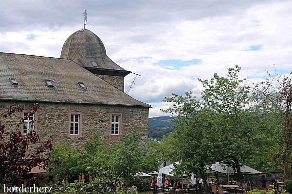 Biergarten Attendorn