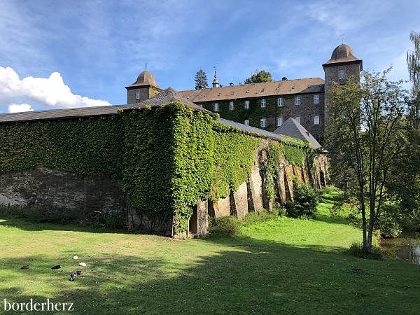 Burg Schnellenberg Attendorn