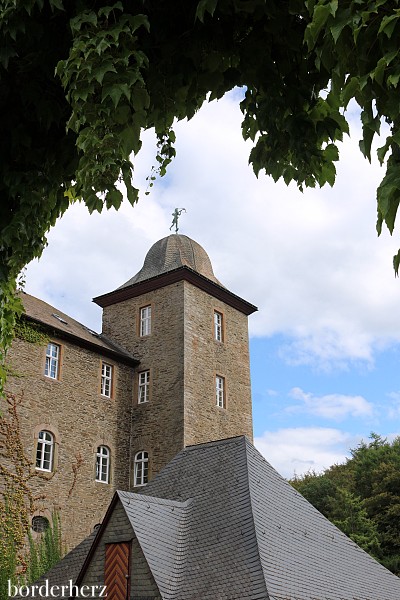 Schnellenberg Castle