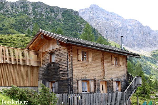 Porzehütte