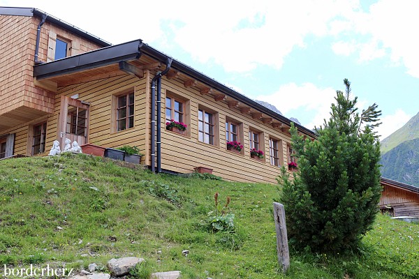 Porzehütte