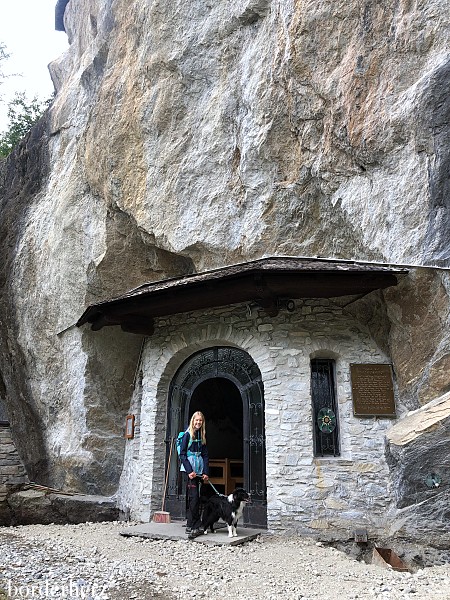Felsenkapelle Kals