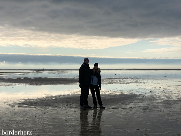 Strand Borkum