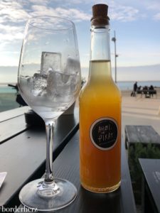 Sanddorn Spritz