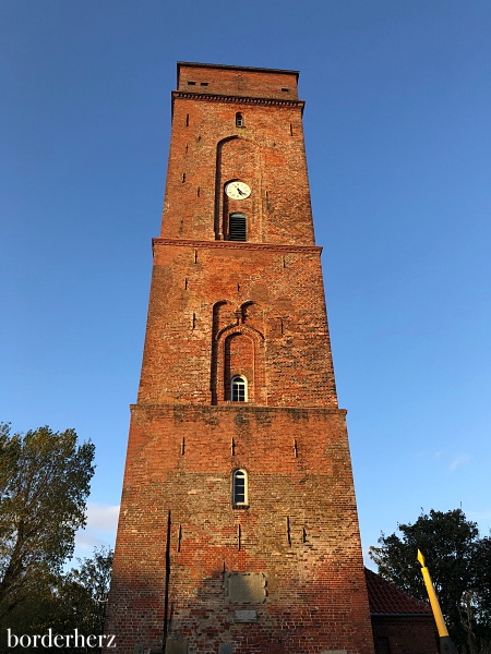 Alter Leuchtturm Borkum