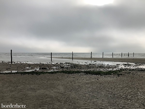 Wanderung auf Borkum