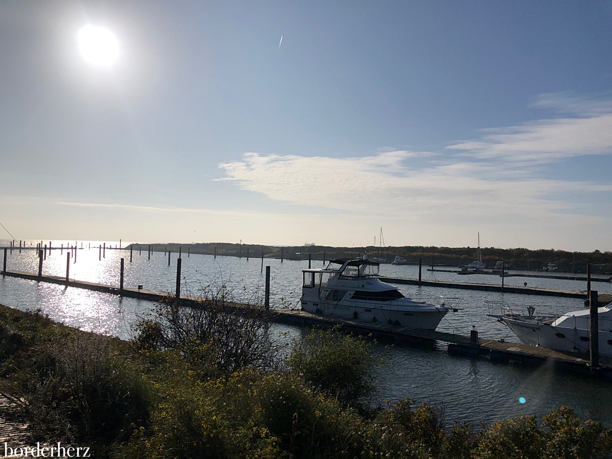 Wanderung auf Borkum