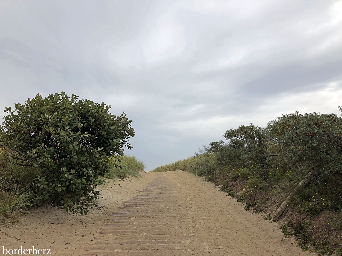 Wanderwege Borkum