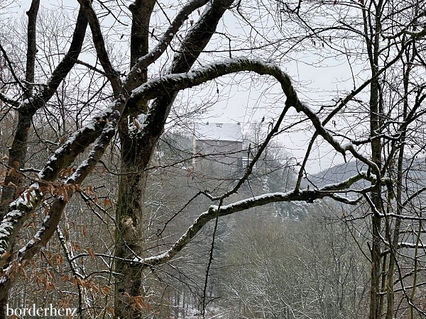 Burg Klusenstein Hönnetal