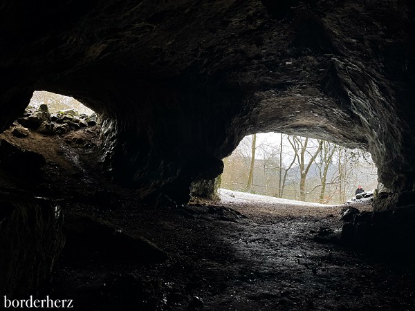 Feldhofhöhle Hönnetal