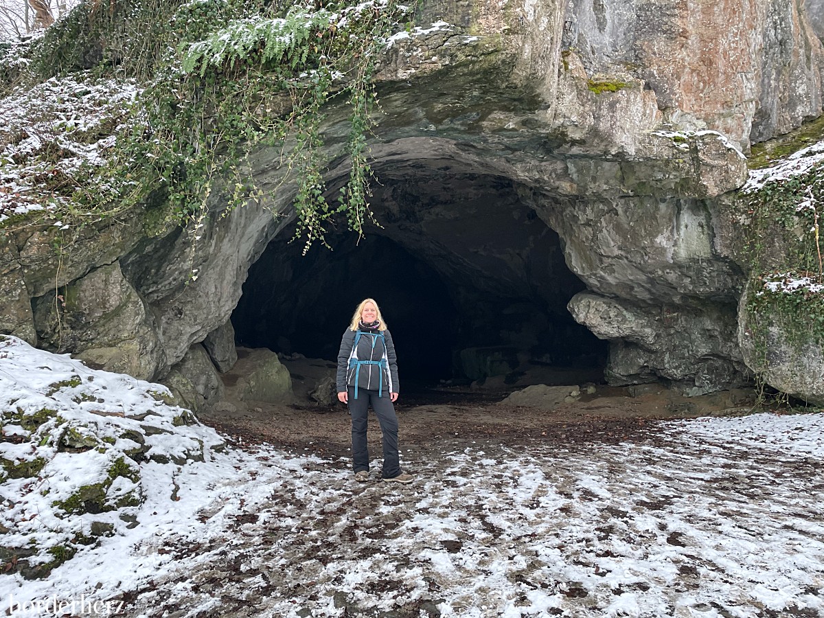 Wandern im Hönnetal