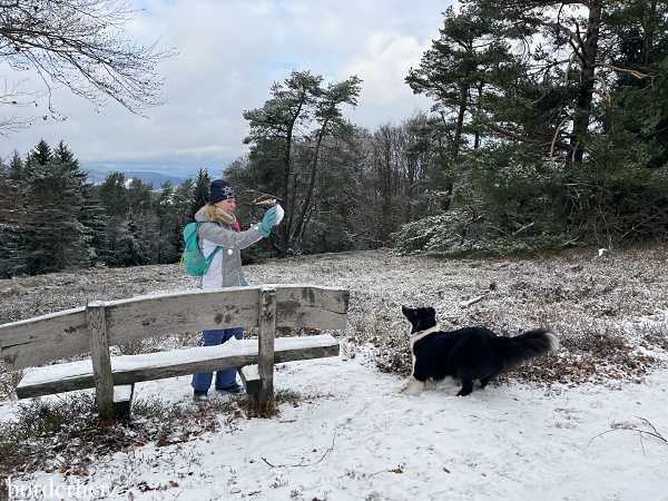 Winterwandern Kahle Pön