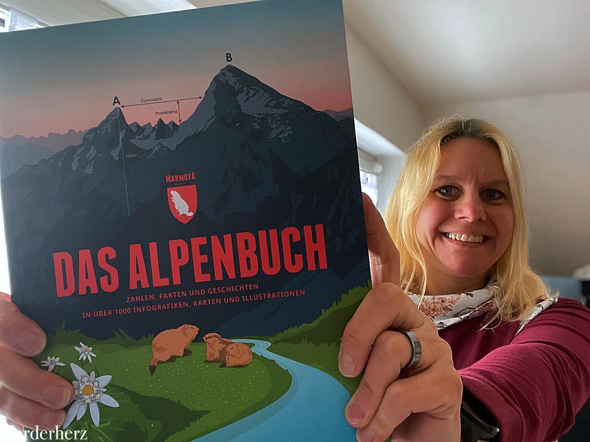 Alpenbuch Rezension