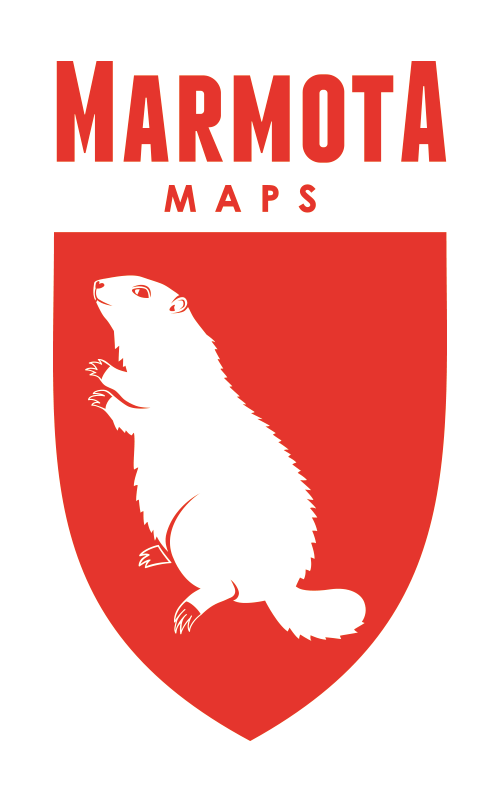 MarmotaMaps Logo
