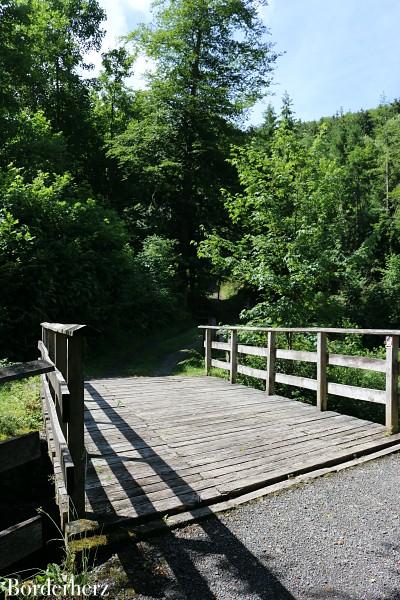 Waldarbeiter- und Försterpfad Latrop