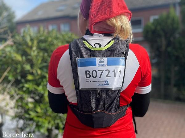 Laufbekleidung von Decathlon und Equipment im Test - Borderherz® Outdoorblog