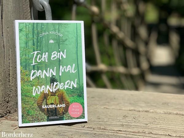Ich bin dann mal wandern Sauerland