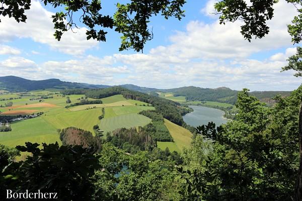 Sauerland mit Hund