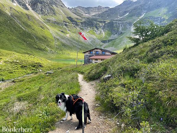 Bergerseehütte