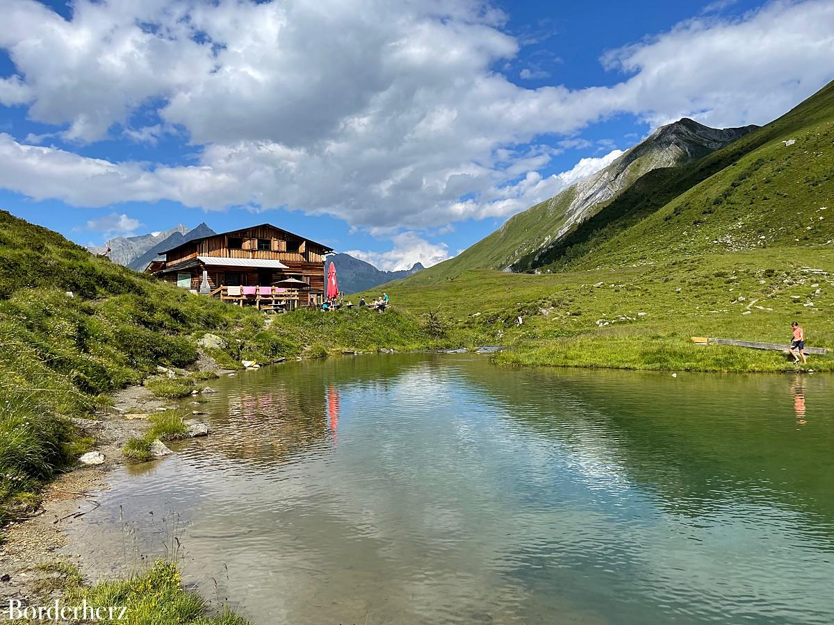 Bergerseehütte