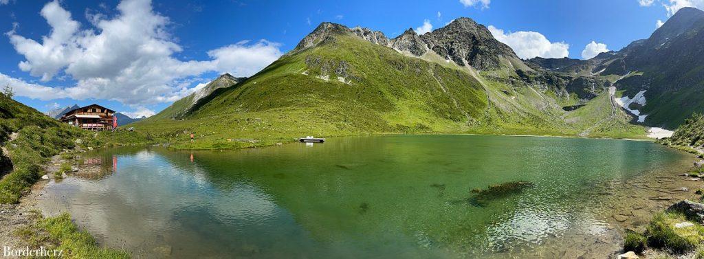 Bergerseehütte