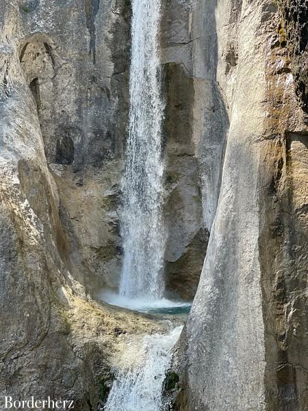 Frauenbach Wasserfall