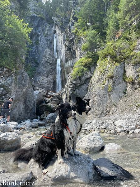 Frauenbach Wasserfall