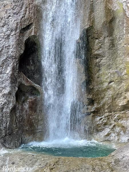 Frauenbach Wasserfall