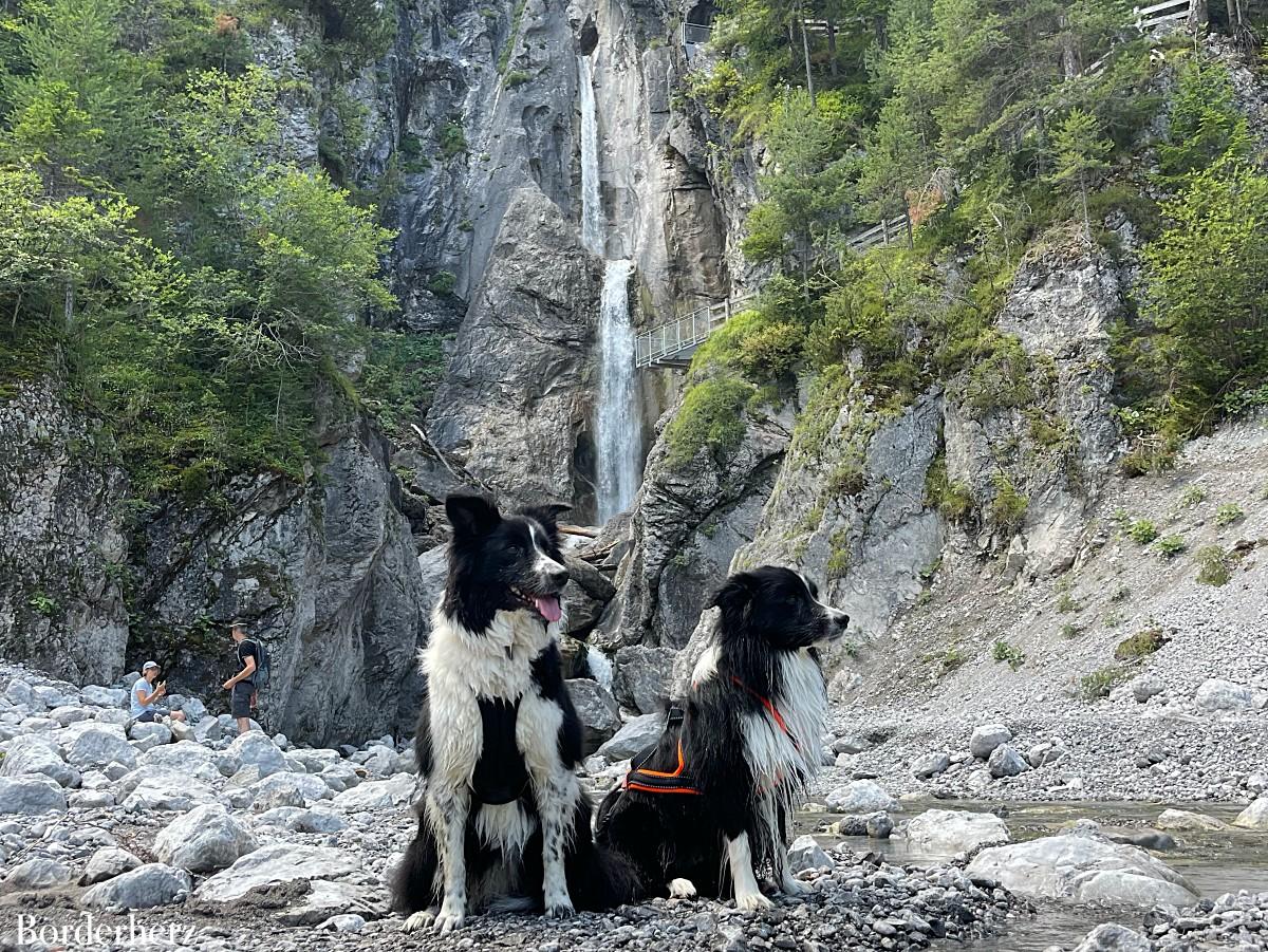 Frauenbach Wasserfall