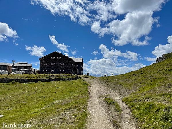 Glorer Hütte