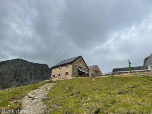 Salmhütte