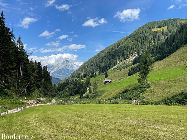 Mittelpunkt Osttirol