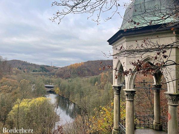 Diederichstempel Müngstener Brücke