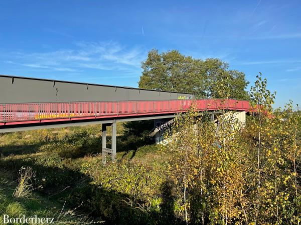 Wandern mit Hund im Ruhrgebiet