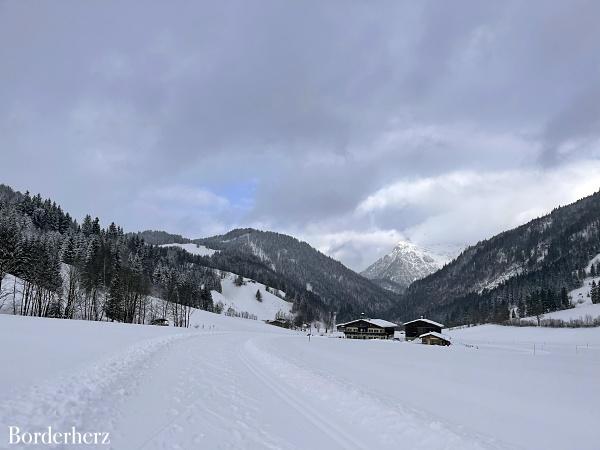Winterwandern im PillerseeTal