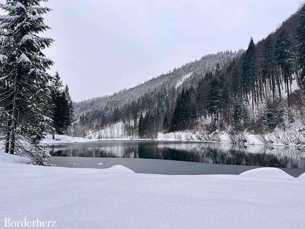 Winterwandern im PillerseeTal