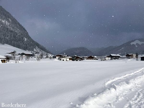 Winterwandern im PillerseeTal