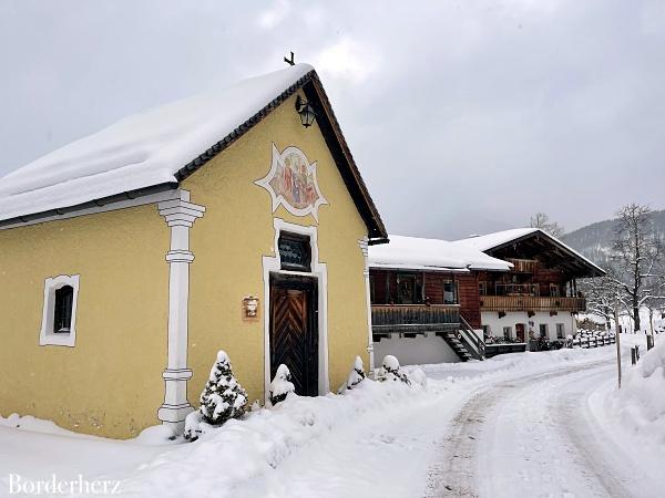 St. Jakob in Haus PillerseeTal