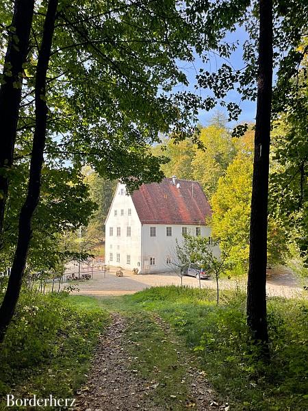 Schäferweg Nördlingen