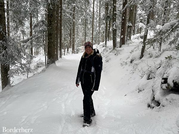 Winterwandern im PillerseeTal