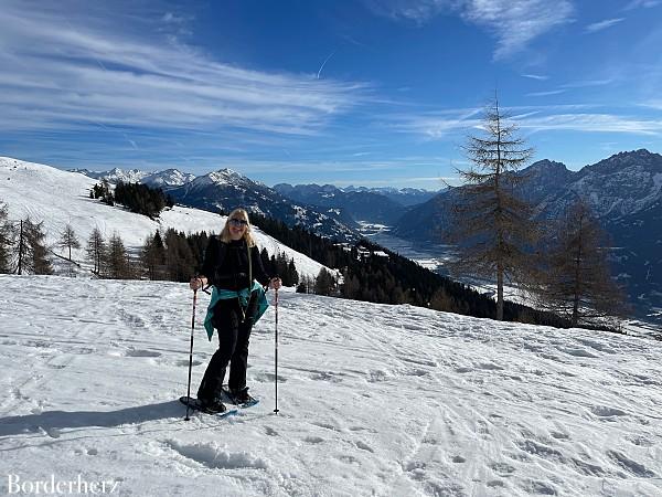 Schneeschuhwanderung