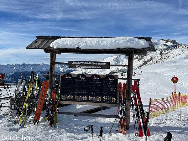 Schneeschuhwanderung Zettersfeld