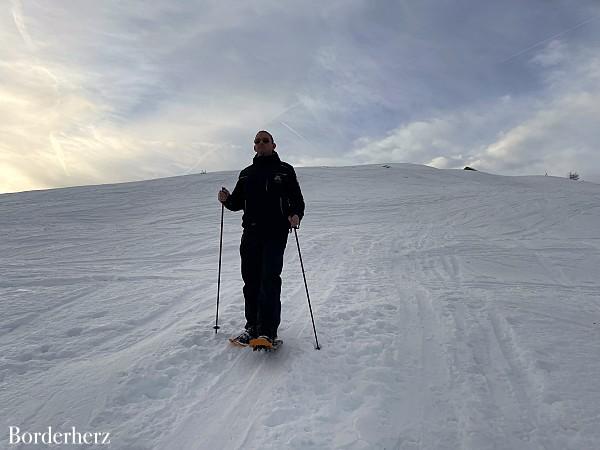 Schneeschuhwandern Osttirol