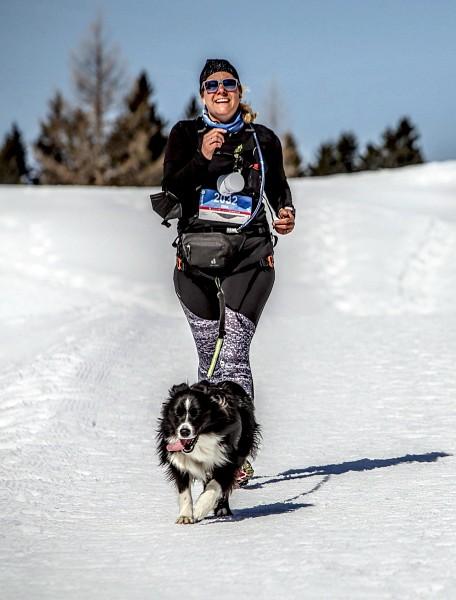 Trailrunning mit Hund