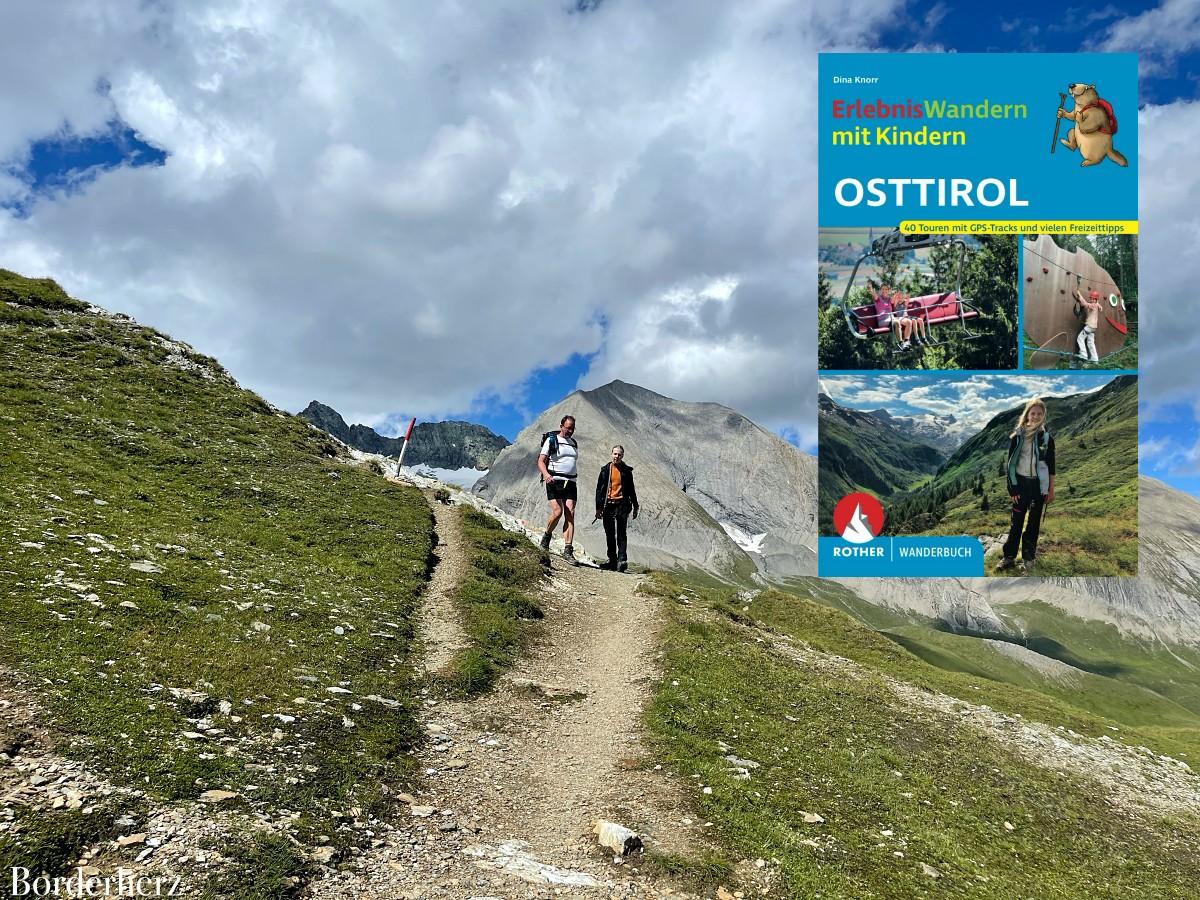 wandern mit kindern in osttirol